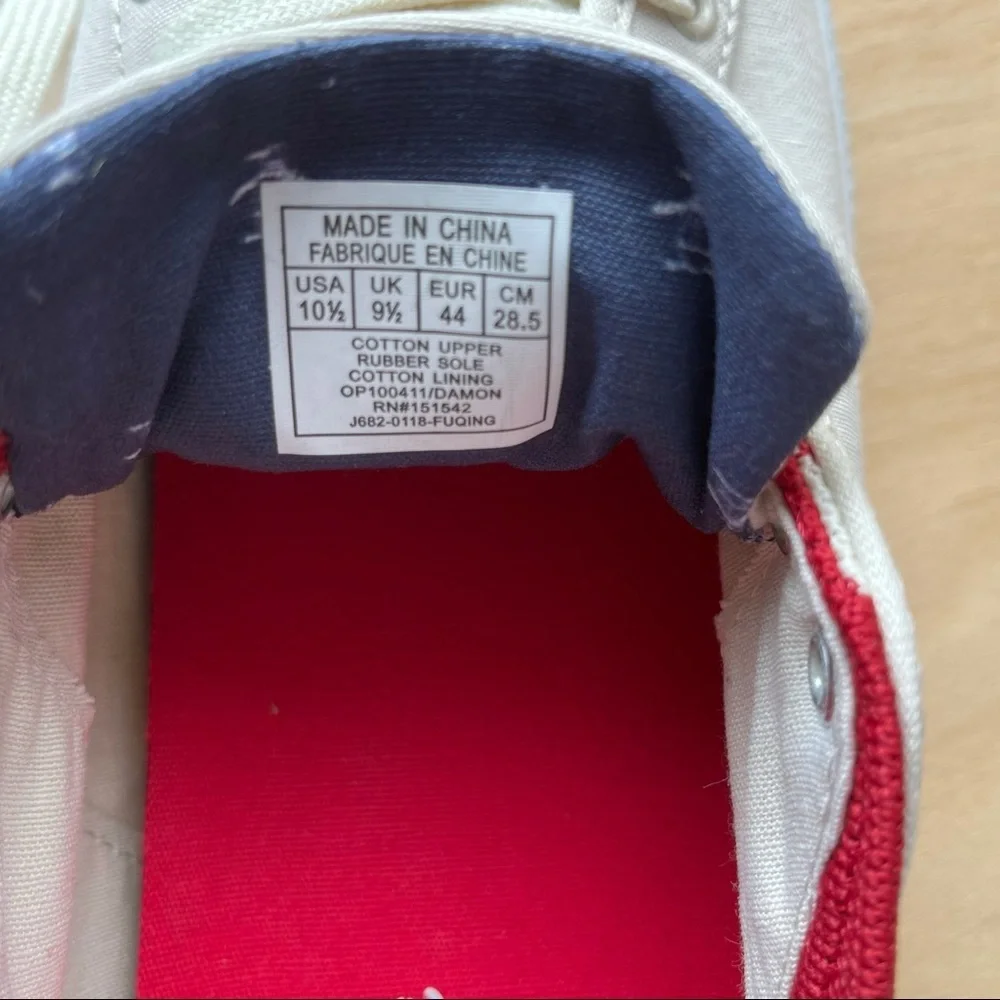 Original Penguin, New, Men's Damon Sneaker